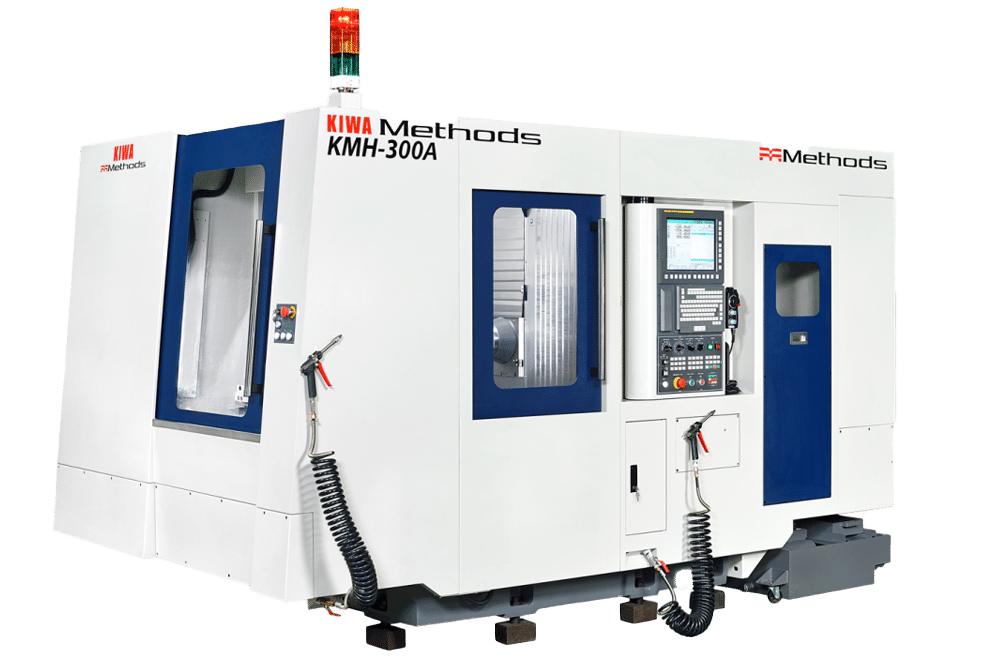 used kiwa cnc machine