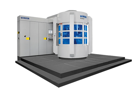 used mikron cnc for sale