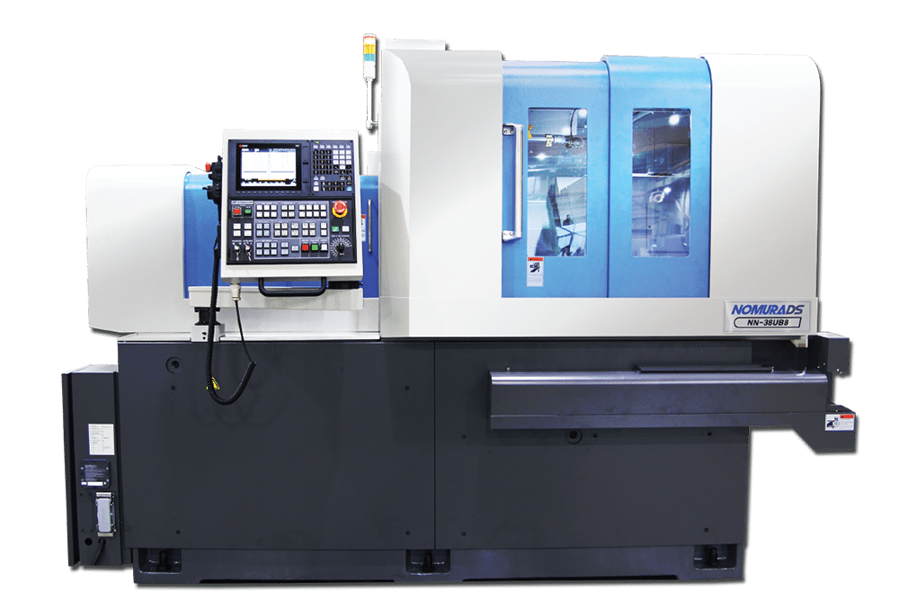 used nomura swiss cnc machine for sale