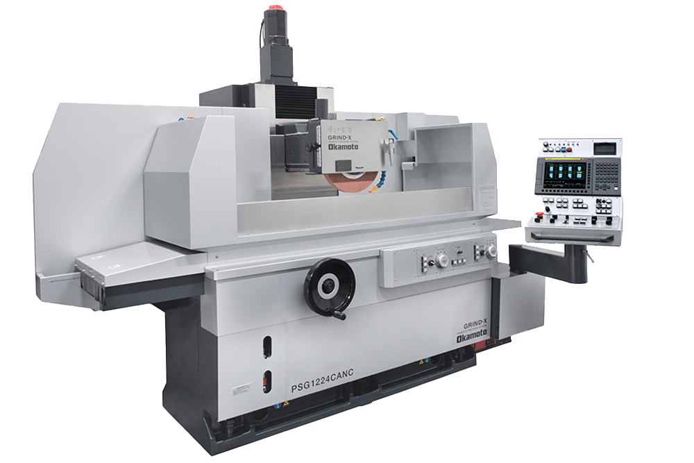 used okamoto cnc machine for sale
