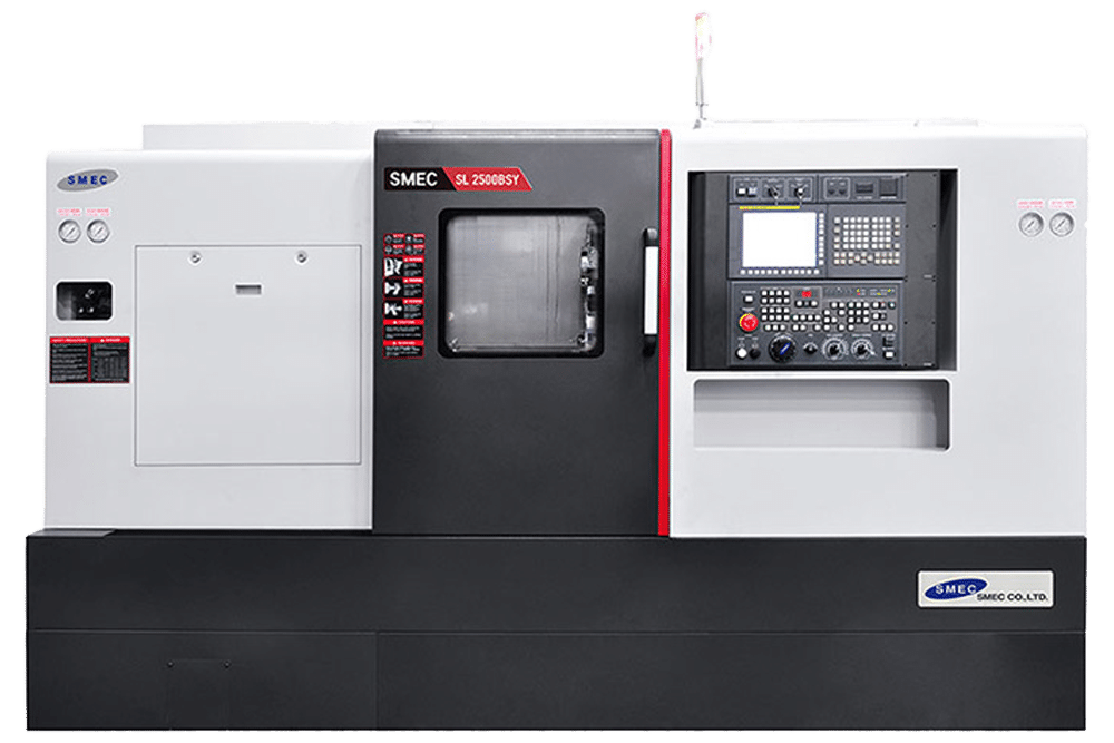 used smec cnc machines for sale