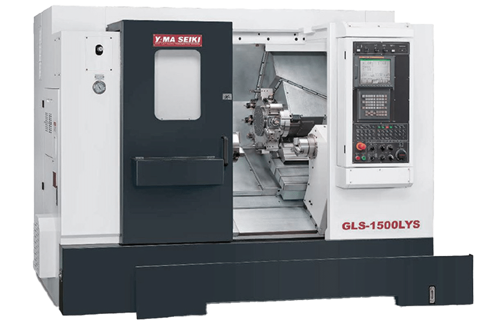 used yama seiki cnc machines